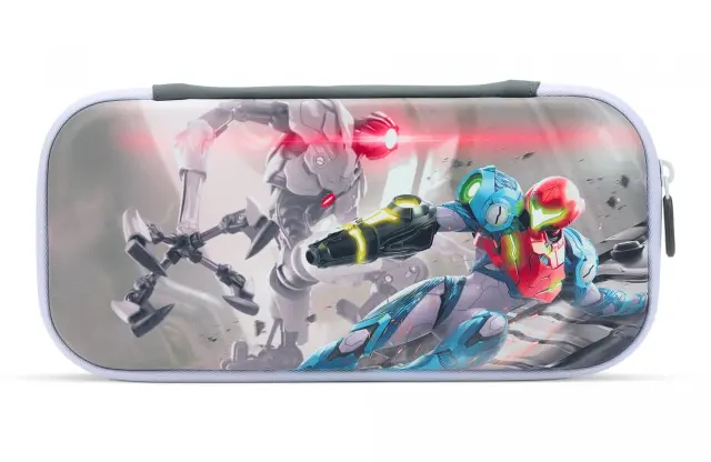 PowerA Slim Case - Metroid Dread - Nintendo Switch