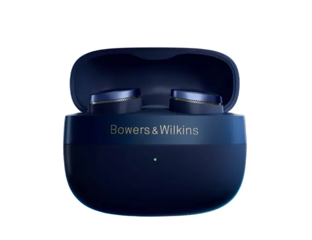 Ασύρματα Ακουστικά Bowers & Wilkins Pi8 με Θήκη Φόρτισης - Ακύρωση θορύβου - Bluetooth - Midnight BlueFP44997 3
