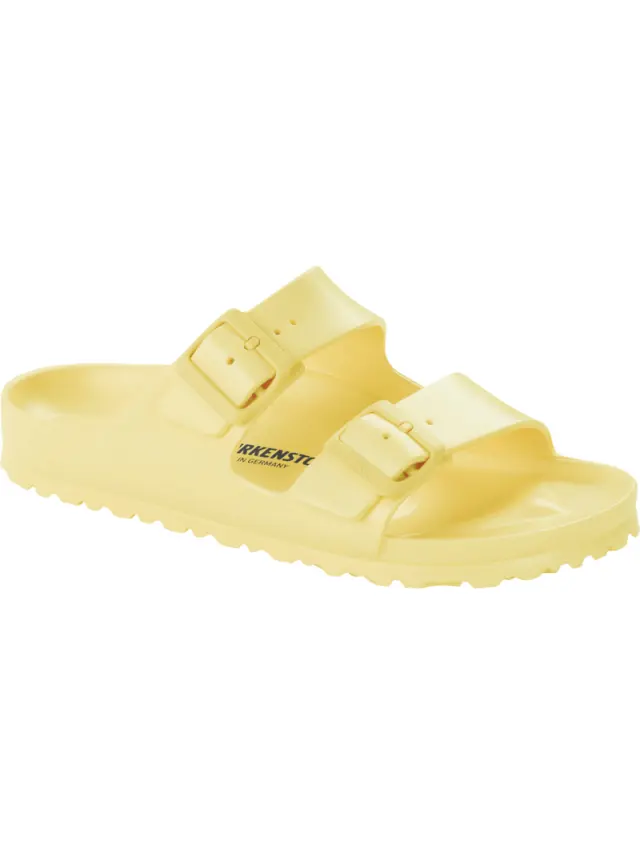 Birkenstock Πέδιλα Unisex EVA-αδιάβροχο Κίτρινο BIR/EVA ARIZONA 1022466 POPCORN 2