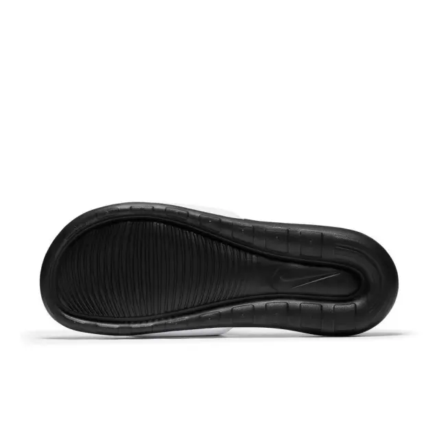 Nike Victori One Slide (CN9675-005) - Λευκό-Μαύρο - 47.5 3
