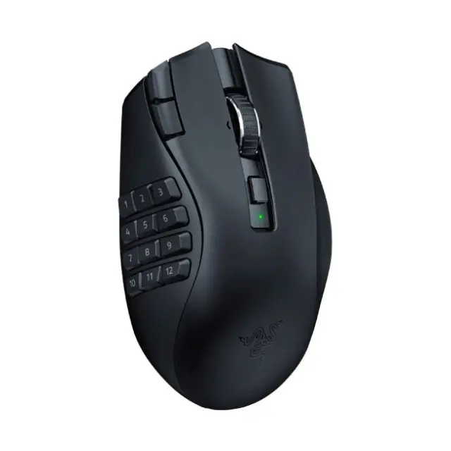 Razer Gaming Mouse Naga V2 Wireless (RZ01-03600100-R3G1) 2