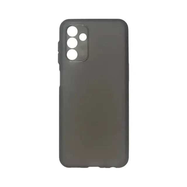 Θήκη Σιλικόνης Vivid Slim TPU Case Για Samsung Galaxy A13 5G Μαύρη Διάφανη