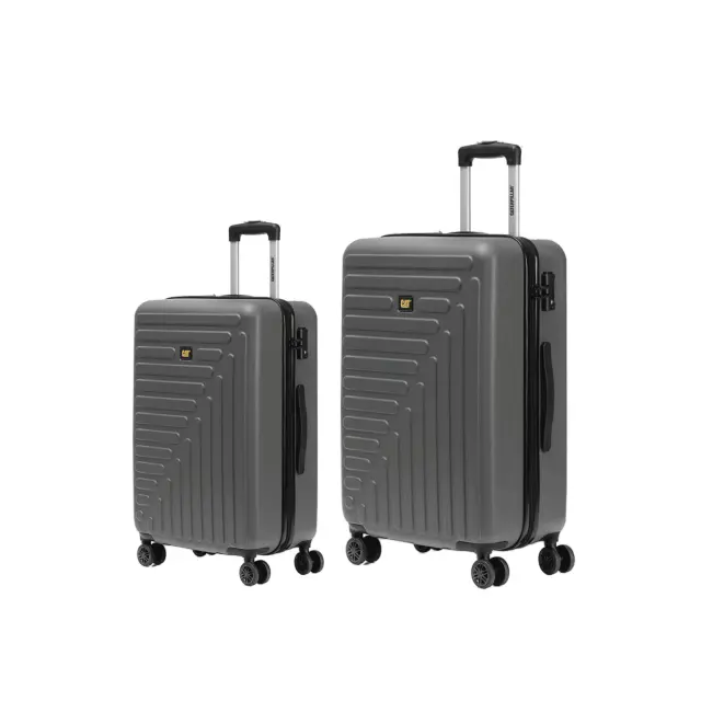 Βαλίτσες σετ καμπίνας μεσαία Caterpillar 84683-671 Rockford 55x23x26,8 cm + 67,5x26x45 cm - Small