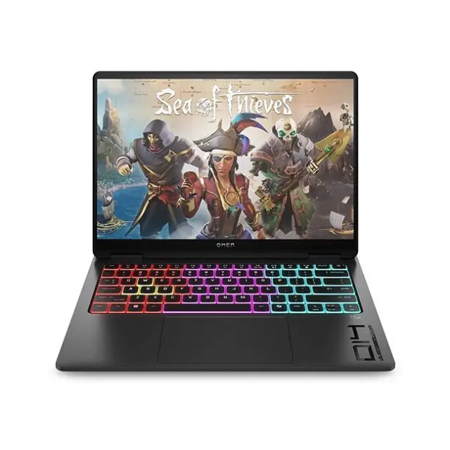 HP Omen Transcend 14-fb1217nw 14" 3K OLED 120Hz Ultra 7 255H/RTX5060/32GB/1TB SSD/Win11 Home (C1LS0EA)
