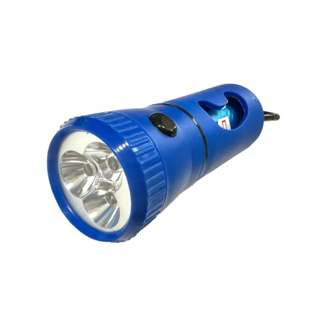 Θήκη Με Led Φακό Για Σακούλες Απορριμμάτων Κατοικιδίου 10.5x3.5cm