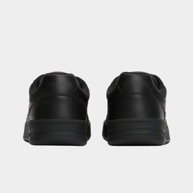 Tommy Hilfiger - Ανδρικά Sneakers Cupsole Leather Ess EM0EM01443-BDS Μαύρο - 46 3