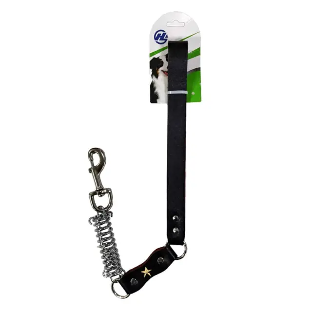 Λουρί Σκύλου Μαύρο – Dog Leash 034063