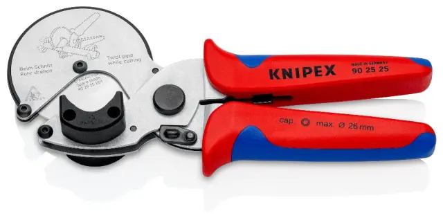 Knipex 902525 - Rohrschneider Για πλαστικές σωλήνες με επένδυση 210 mm