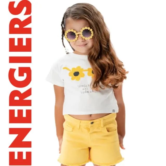 Παιδικό παντελονάκι για κορίτσι Energiers 15-225342-2 5210293250906