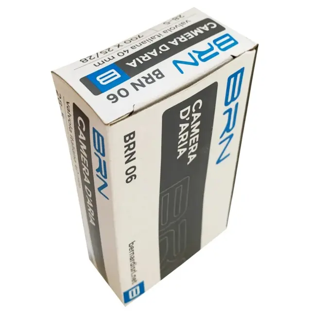 BRN ΑΕΡΟΘΑΛΑΜΟΣ ΠΟΔΗΛΑΤΟΥ 700X25/28C ΙΤΑΛΙΚΗ ΒΑΛΒΙΔΑ 40mm