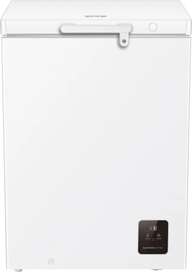 Gorenje FH15E6W5 Chest freezer Freestanding 141 L White