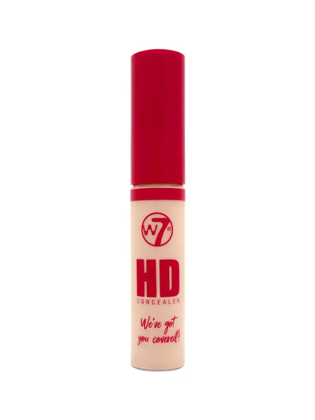 HD Concealer 14ml LC3 W7