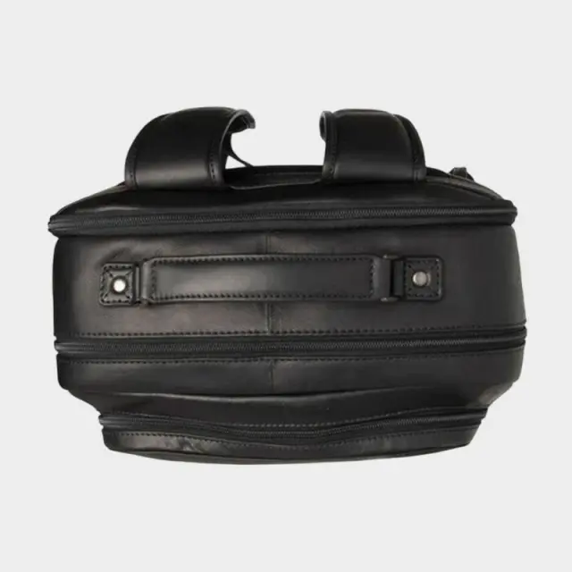 Δερμάτινο Σακίδιο The Chesterfield Brand C58.071100 Μαύρο - ONESIZE 3