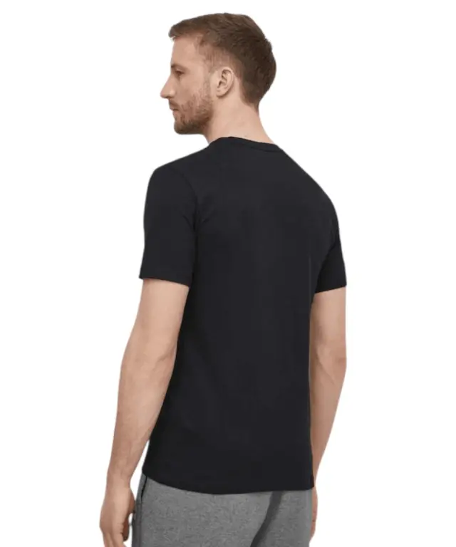 Hugo Boss - Ανδρικό T-shirt Orange San Jared-C Tales 50508584-001 Μαύρο 3