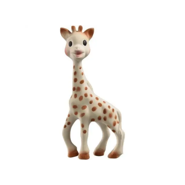 Sophie la Girafe So Pure – Σόφι Η Καμηλοπάρδαλη, Παιχνίδι Οδοντοφυΐας Από Φυσικό Καουτσούκ 2