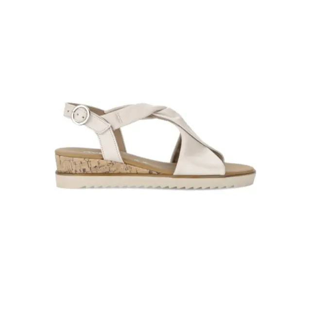 Gabor Πέδιλα Γυναικείο δέρμα Μπεζ GAB/22751 52-CREME - 38