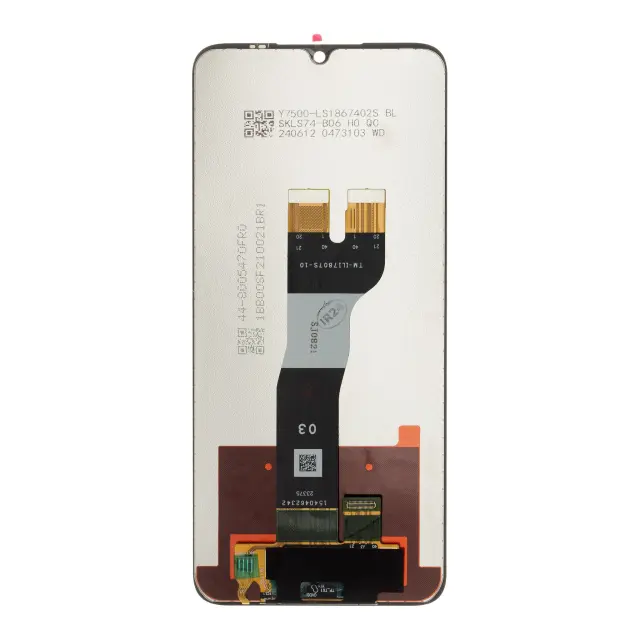 LCD display + Touch Unit Samsung A057 Galaxy A05s Black 2