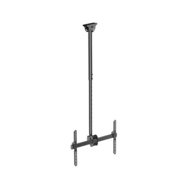 Techly Βάση Στήριξης Τηλεόρασης Οροφής 70" 50kg (309357)