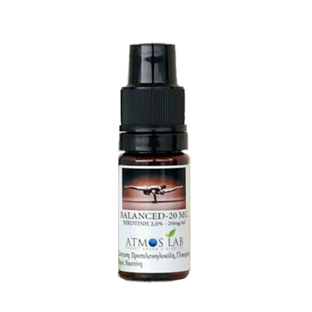 Atmos Lab Balanced (VG-PG) 20mg 10ml