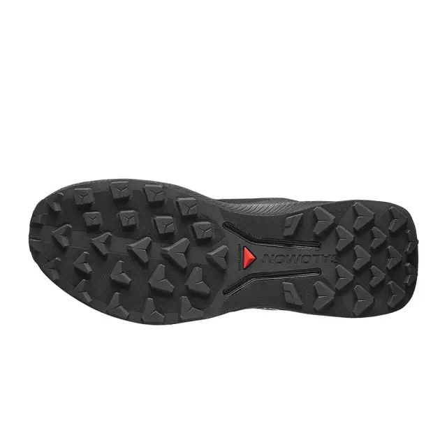 Salomon Men's Genesis 2 Gore-Tex Τριπλό Μαύρο 493003 (Salomon) 3