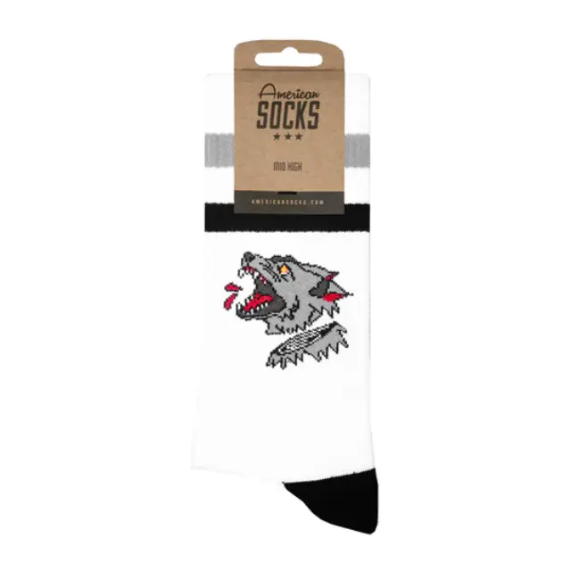 AMERICAN SOCKS Mid High Cerberus 2