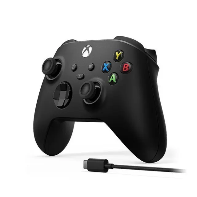 Microsoft EP2-29944 Gaming Controller Black Bluetooth/USB Gamepad Analogue / Digital Android, PC, Xbox One, Xbox Series S, Xbox Series X, iOS 2
