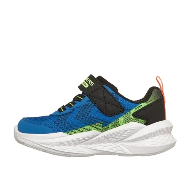 Skechers Meteor Lights 2.0 Blue/Black 401490N/BLBK - 22 2