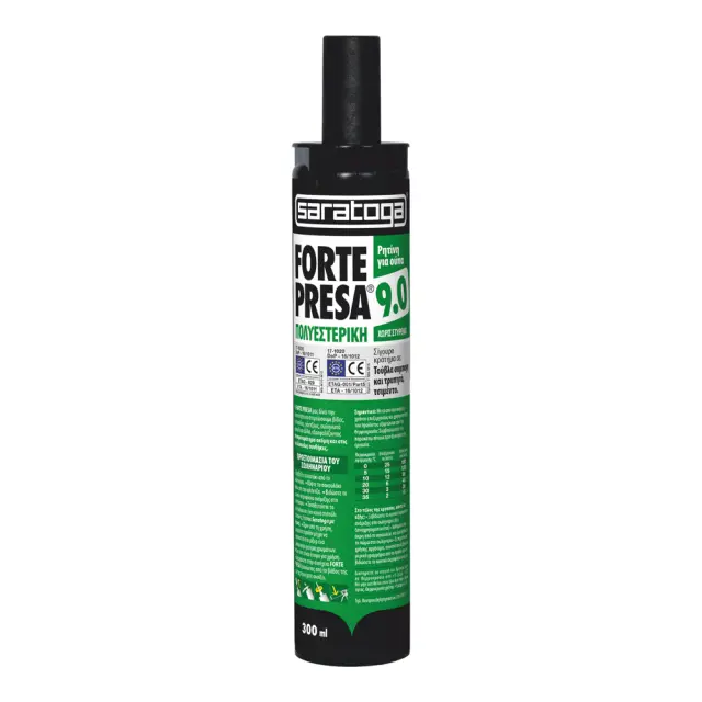 ΧΗΜΙΚΟ ΑΓΚΥΡΩΜΑ - ΒΥΣΜΑ SARATOGA ΓΚΡΙ 300ML