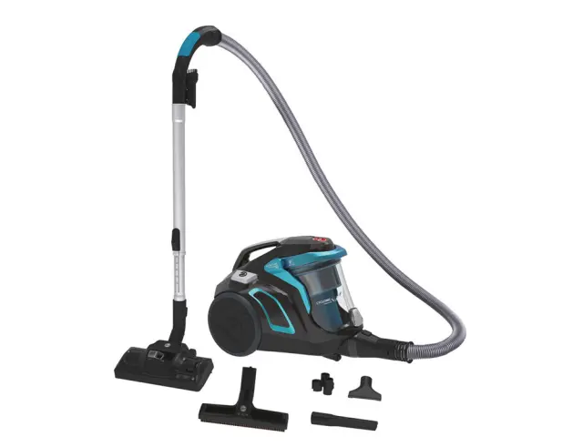Ηλεκτρική Σκούπα Hoover HP710PAR 011 με ισχύ 850W και χωρητικότητα σκόνης 2L 39002217 2