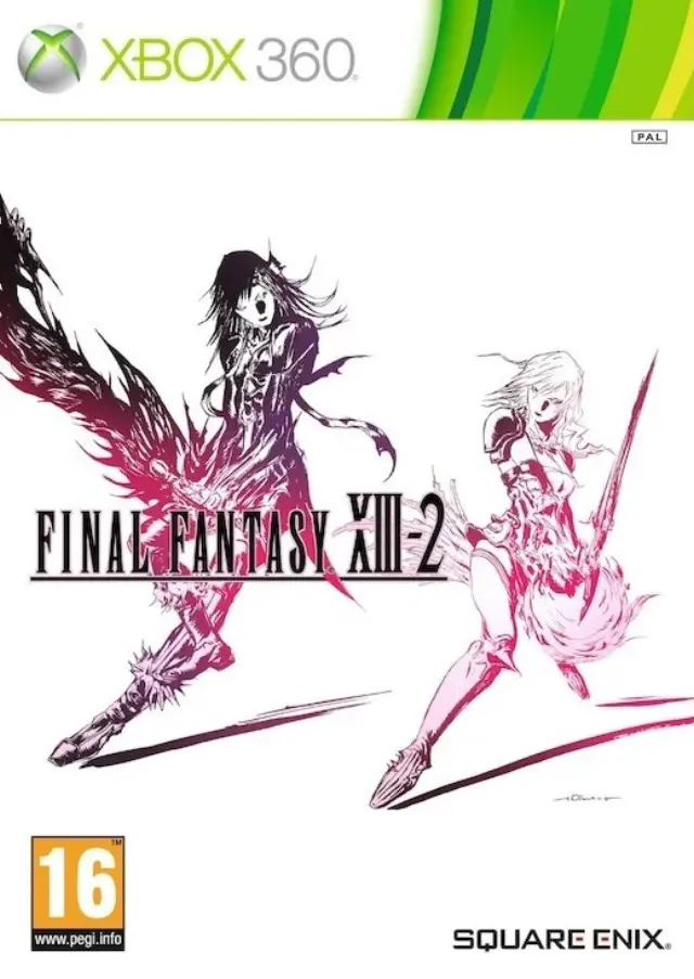 Final Fantasy XI-2 X360