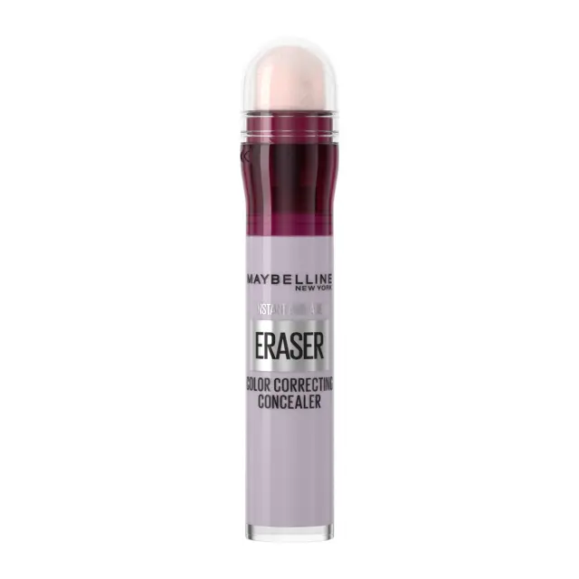 Maybelline Concealer Instant Eraser Age Rewind Color Correcting - Purple