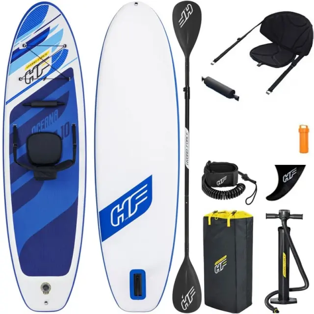 Σανίδα SUP BESTWAY HYDRO-FORCE OCEANA 3.05m