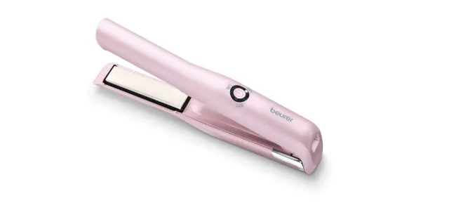 Beurer HS 20 Cordless Hair Straightener