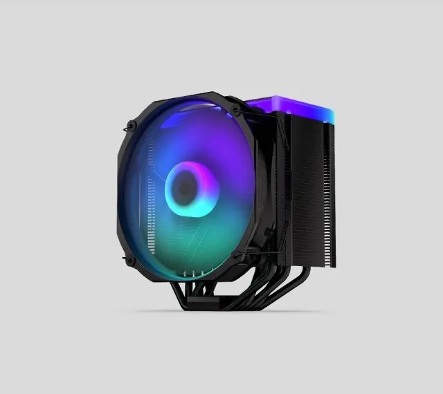 Endorfy CPU Cooler Fortis 5 ARGB Black (EY3A014)