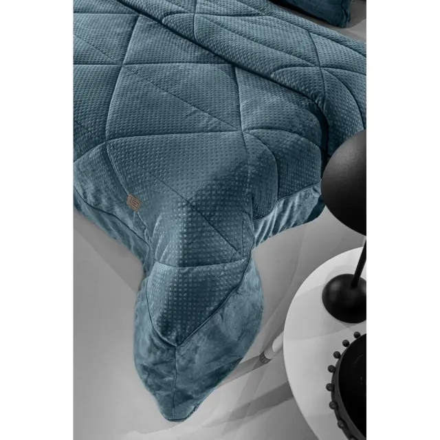 Πάπλωμα Υπέρδιπλο Guy Laroche Prellude Emerald 220x240 2
