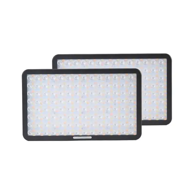 Aputure Amaran Pano 60c LED Κιτ 2x 3