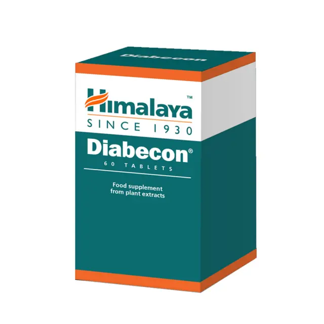 Himalaya Diabecon 60tabs
