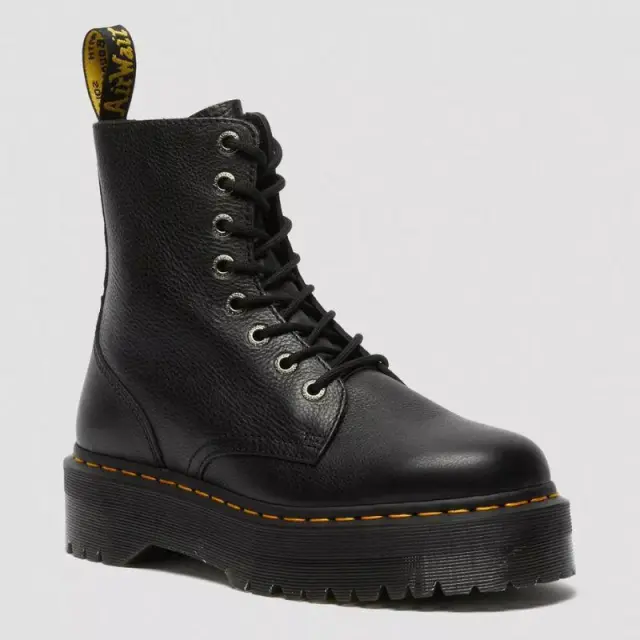 Μποτάκι Dr. Martens Jadon III 1266196-26378001-0071 Μαύρο - 41 2