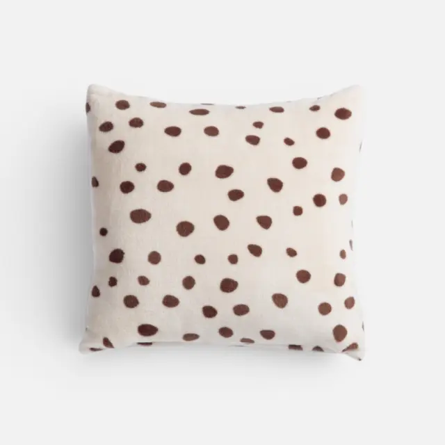 Μαξιλάρι Διακοσμητικό Trust 45x45 Nef Nef Homeware, 100% ΠΟΛΥΕΣΤΕΡΑΣ - BEIGE (040943)