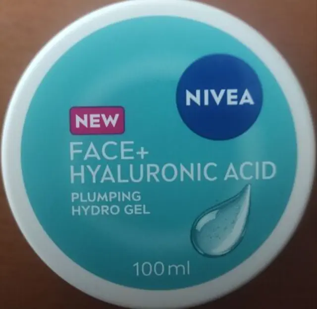 Face+ Hyaluronic Plumping Hydro Gel 100ml