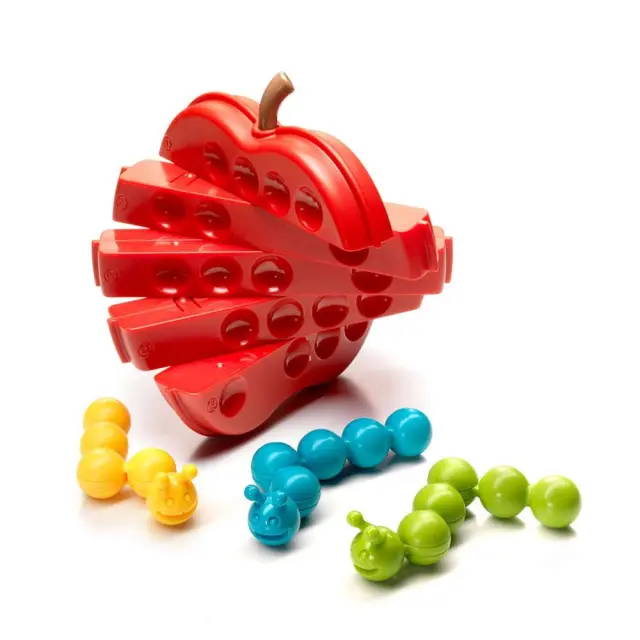 Επιτραπέζιο Apple Twist (5+ ετών) - Smart Games 3