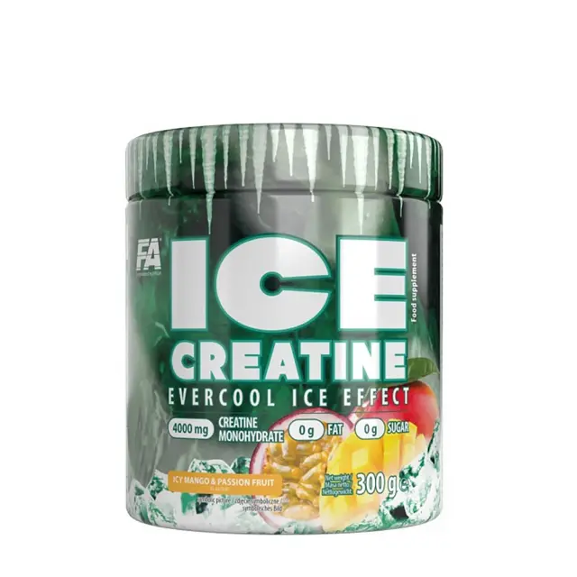FA - Fitness Authority ICE Creatine Mango Passion Fruit, 300 g