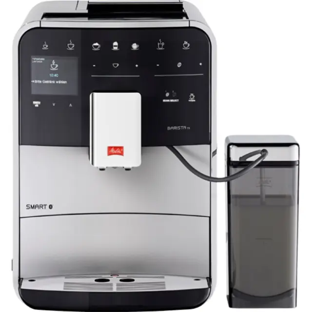 Melitta Barista TS Smart F850-101 (silver)