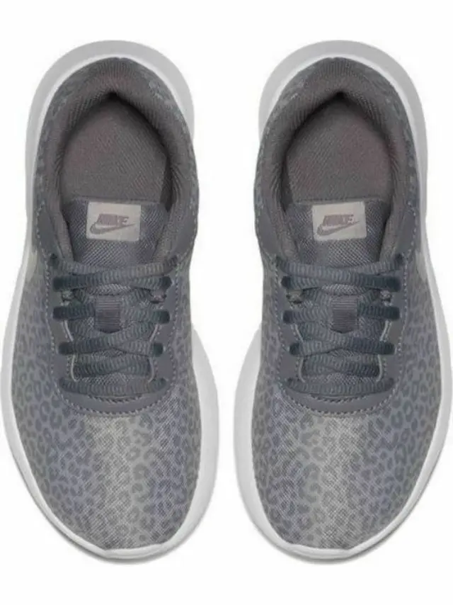 Girls' Nike Tanjun Print (PS) 833669-005 - 31 3