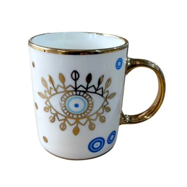 Σετ κεραμική κούπα Souvenir - 12pcs - Greece - 221219