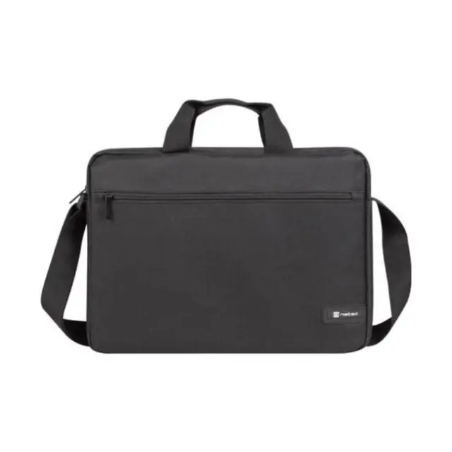 Natec Τσάντα Laptop Wallaroo 2 15.6" & Wireless Mouse Black (NTO-2051) 2