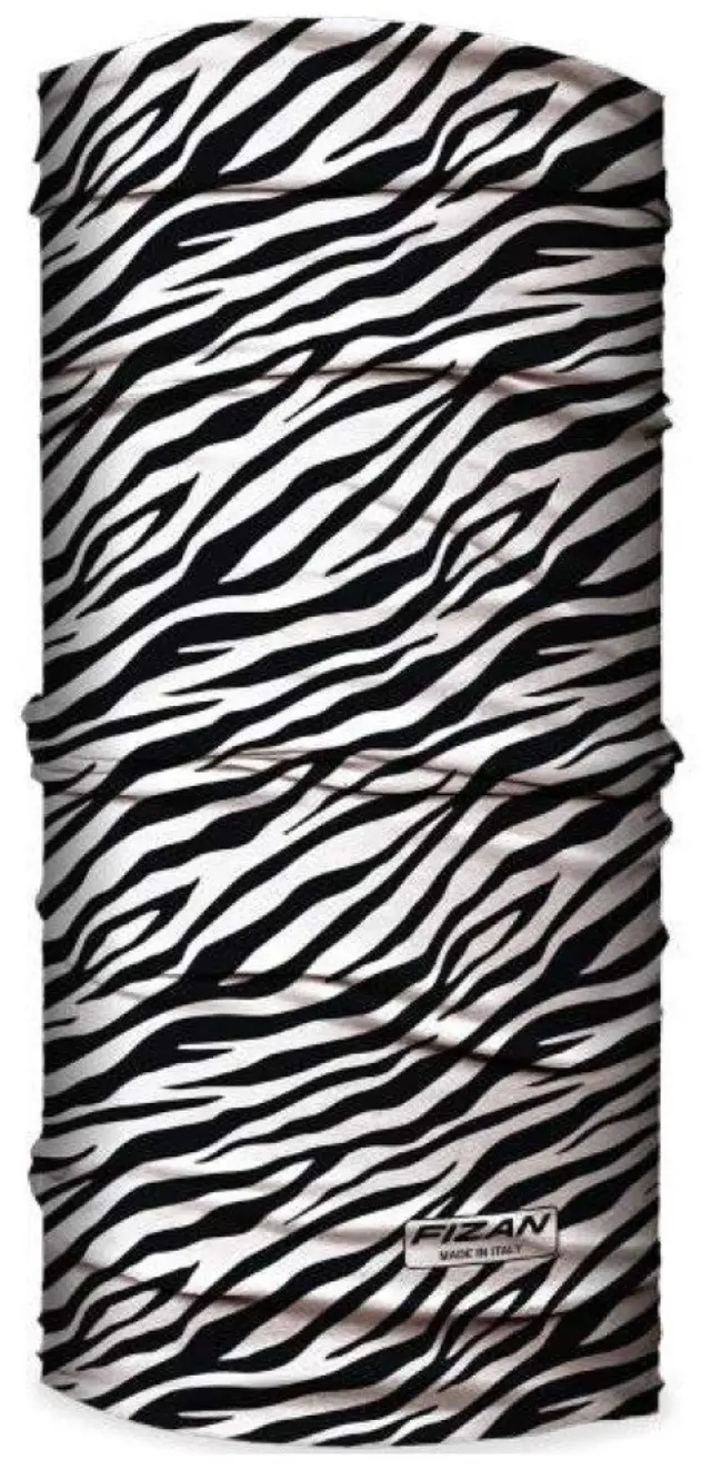 Μαντήλι Λαιμού Fizan Animal Zebra - 100.165