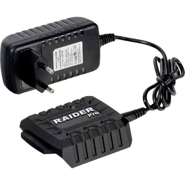 RAIDER R20 Set Δραπανοκατσάβιδο 13mm 50Nm 2Ah RDP-PCDI20 3
