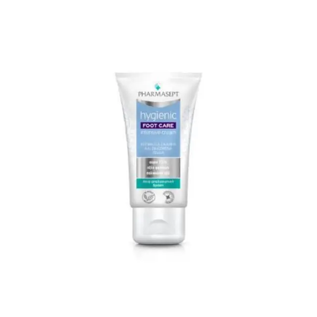 Pharmasept | Hygienic Intensive Repair Foot Cream Κρέμα Ποδιών για Σκληρά και Σκασμένα Πόδια | 75 ml