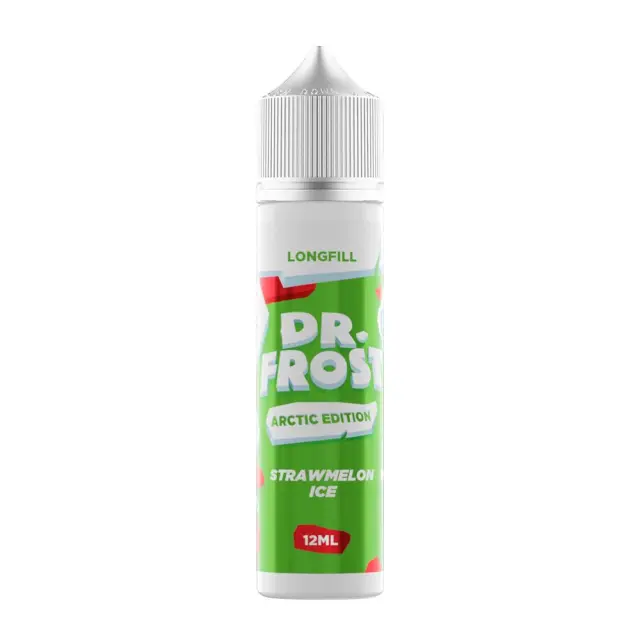 Dr Frost Arctic Edition Strawmelon Ice 12ml/60ml